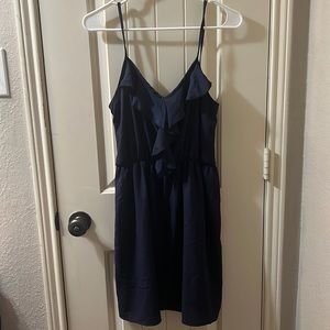 Spaghetti strap spring/summer dress